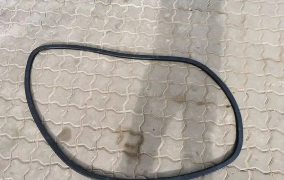Volkswagen Phaeton Front door rubber seal 