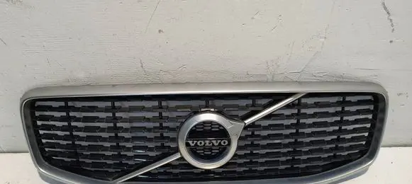 Volvo XC90 Front bumper upper radiator grill 31425534