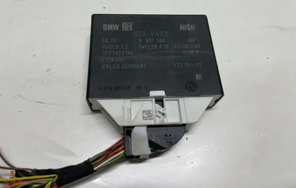 BMW 5 G30 G31 Other control units/modules 6997148