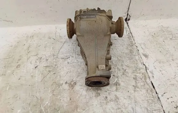 Rear differential