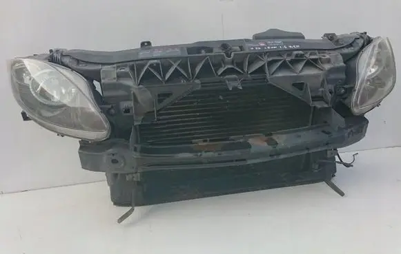 Seat Leon (1P) Radiator support slam panel