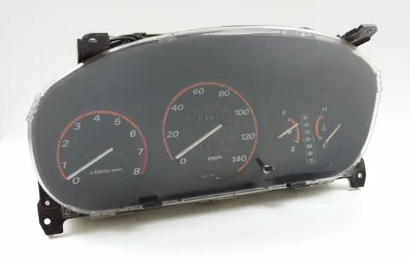 Honda CR-V Speedometer (instrument cluster) 78100S10E100 HR0213081 HR0224112