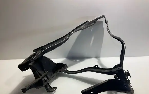 Mercedes-Benz E W212 Side radiator support slam panel 