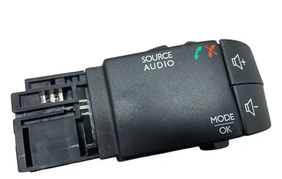 Volvo S80 Multifunctional control switch/knob 755522448R