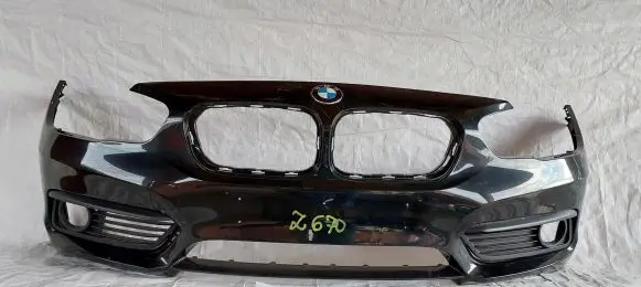 BMW 1 F20 F21 Front bumper 7371735