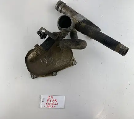 Nissan Navara D23 Engine oil radiator 2130500QAF 210477431R 163260332R