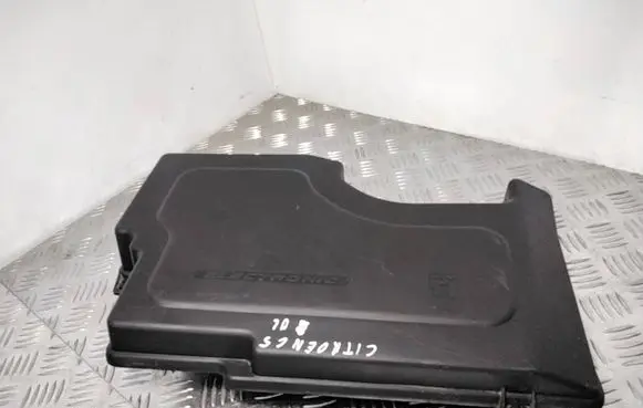 Citroen C5 Fuse box cover 9632753180 99041200