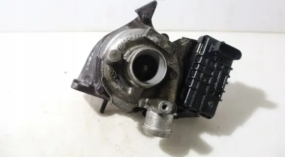 Peugeot 607 Turbo