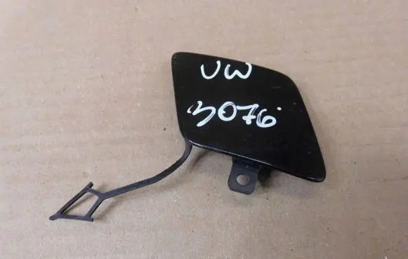 Volkswagen PASSAT B8 Front tow hook cap/cover 3G0807155