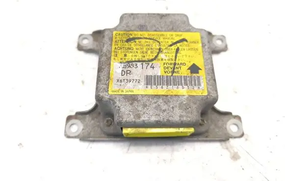 Mitsubishi Colt Airbag control unit/module MB953174 X6T39772