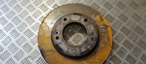 KIA Sorento Front brake disc