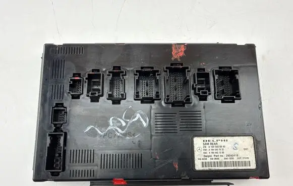 Mercedes-Benz R W251 SAM control unit A1644421200 A1645457632