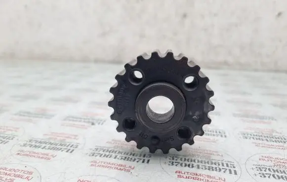 Volkswagen Touran II Crankshaft gear 03P105263A