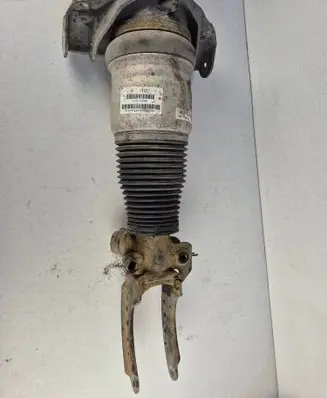 Audi Q7 4L Front air suspension shock absorber 7L8616040 167ATE0442E86BV