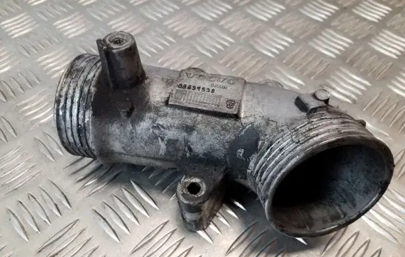 Volvo S80 Intercooler hose/pipe 08631538