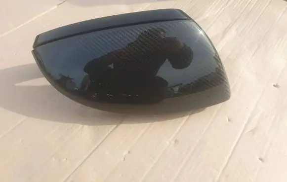 Audi e-tron Plastic wing mirror trim cover 4K1857528A