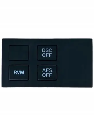 Mazda 6 ESP (stability program) switch G33H66170