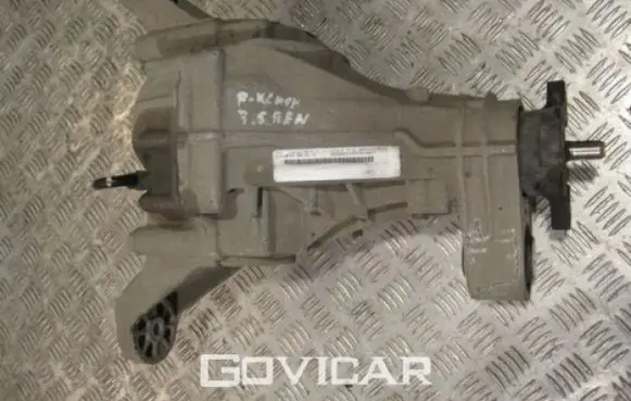 Mercedes-Benz R W251 Rear differential A1643502014