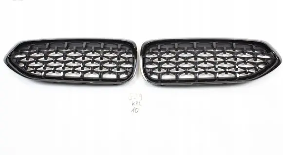 BMW Z4 g29 Front bumper upper radiator grill