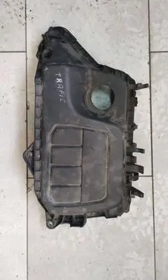 Renault Trafic III (X82) Engine cover (trim) 105986PS