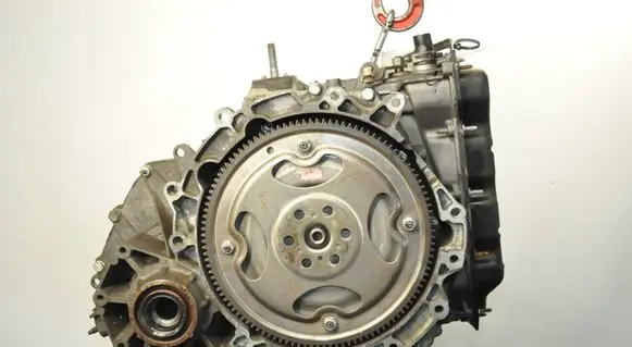 Ford Fusion II Manual 6 speed gearbox DG9P7000KB