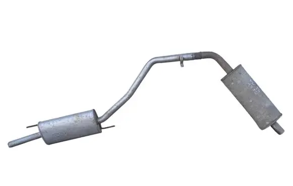Volkswagen Transporter - Caravelle T4 Muffler/silencer 