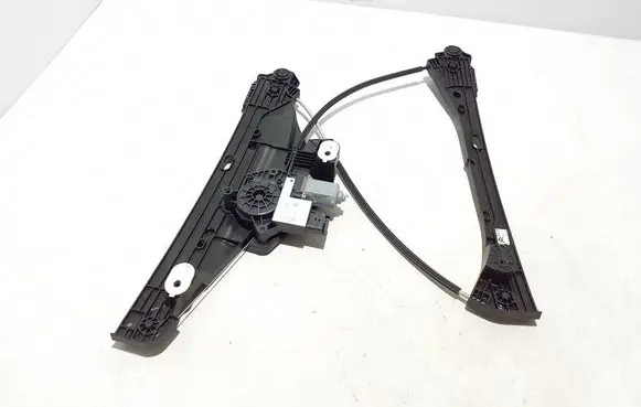 Citroen C4 III e-C4 Front door window regulator with motor 9832821580