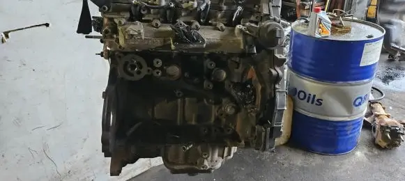 Opel Meriva A Engine Z17DTH
