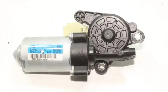 KIA Sportage Seat adjustment motor 88581F2000