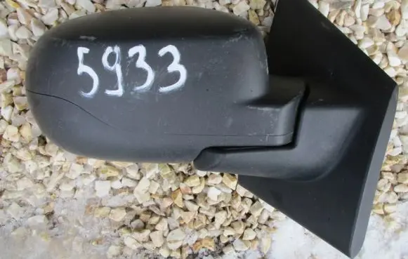 Renault Twingo II Manual wing mirror 