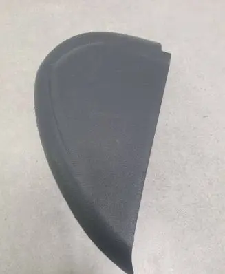 Dashboard side end trim