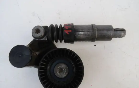Porsche Cayenne (9PA) Generator/alternator belt tensioner 94810225901