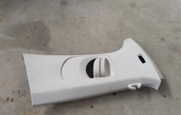 Volkswagen Golf VII (B) pillar trim (top) 5G4868312