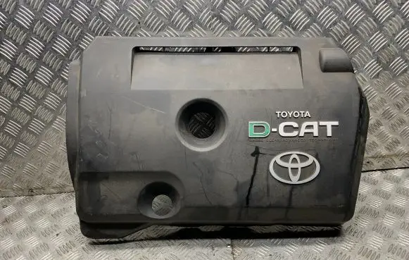 Toyota Avensis T250 Engine cover (trim)