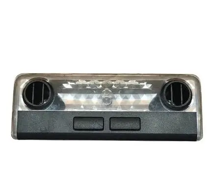 BMW 3 E46 Rear seat light 63316901478
