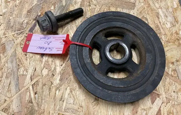 Subaru Legacy Crankshaft gear 