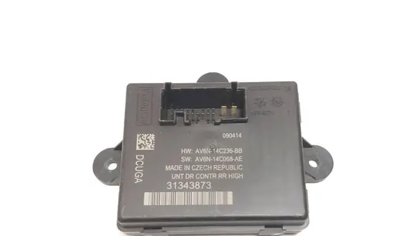 Volvo S60 Door control unit/module 31343873 AV6N14C068AE