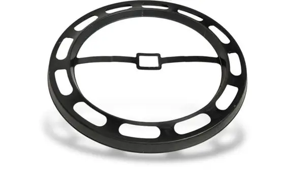 Opel Astra J Spare wheel section trim 13273001
