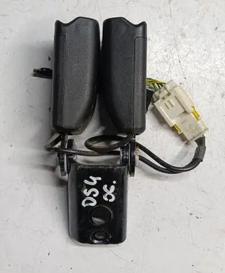 Citroen DS4 Rear seatbelt buckle 96737609XT 644649 306904300G21