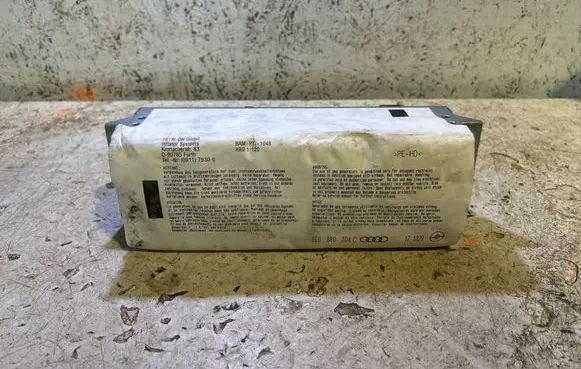 Audi A4 S4 B7 8E 8H Passenger airbag 8E0880204C