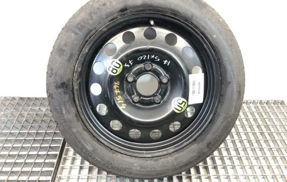 Acura CL II R16 spare wheel 