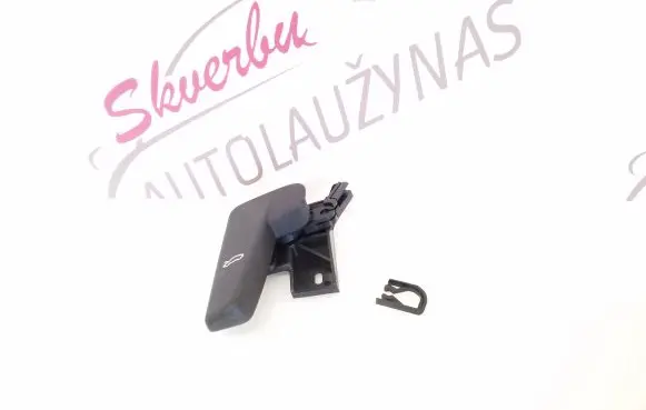 Volkswagen T-Roc Engine bonnet (hood) release handle 517823633B 3G0823533