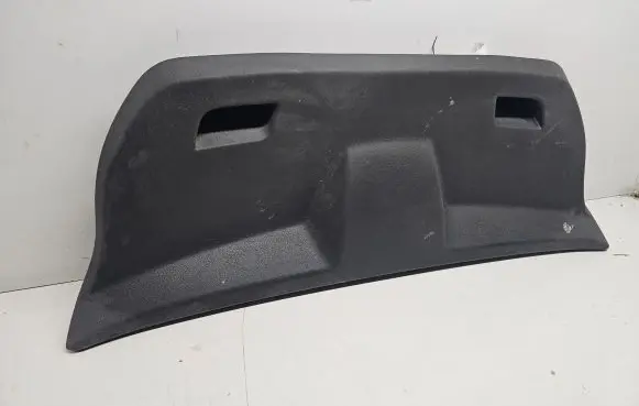 Opel Corsa D Tailgate/boot lid cover trim 13180938