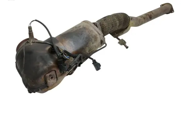 Volvo S90, V90 Catalyst/FAP/DPF particulate filter 31460823 2540046AGA 17W67
