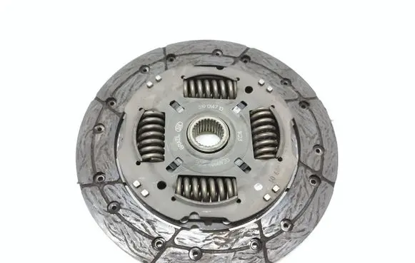 Volkswagen Fox Clutch pressure plate 319014710