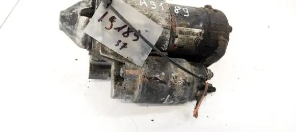 Renault Scenic II - Grand scenic II Starter motor 8200584675A M000T87881