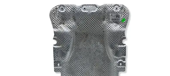Mini Countryman U25 Pickup box liner 7931725