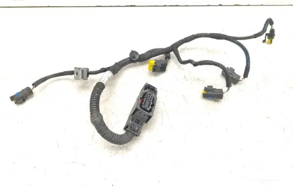 Peugeot 508 RXH Gearbox/transmission wiring loom AG0085430E