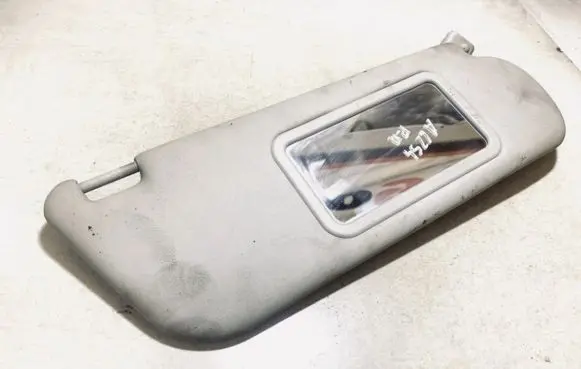Opel Zafira A Sun visor