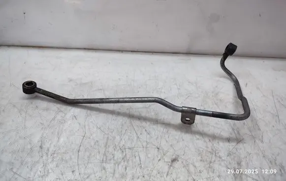 Turbo turbocharger oiling pipe/hose